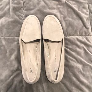 Gap suede slides